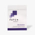 Image of the front of the packaging for The Patch Remedy Metabolise 30pk